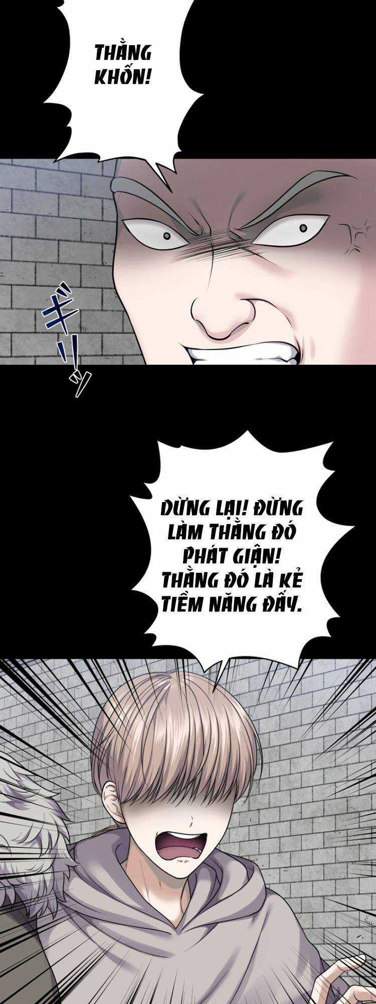 Trò Chơi Của Chúa Thượng Chapter 19 trang 4