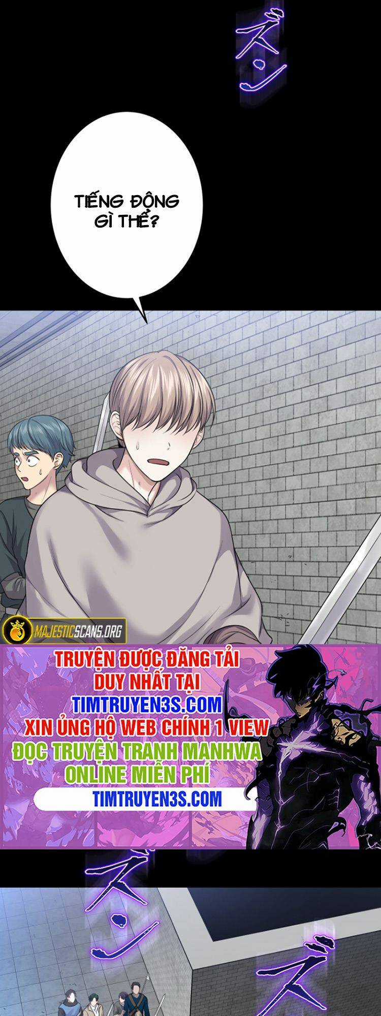 Trò Chơi Của Chúa Thượng Chapter 19 trang 40