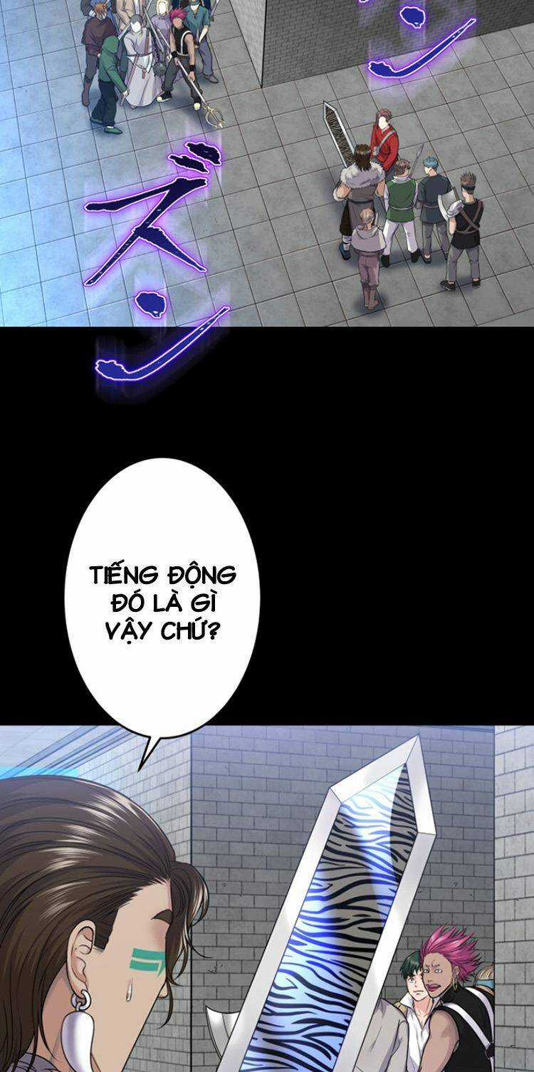 Trò Chơi Của Chúa Thượng Chapter 19 trang 41