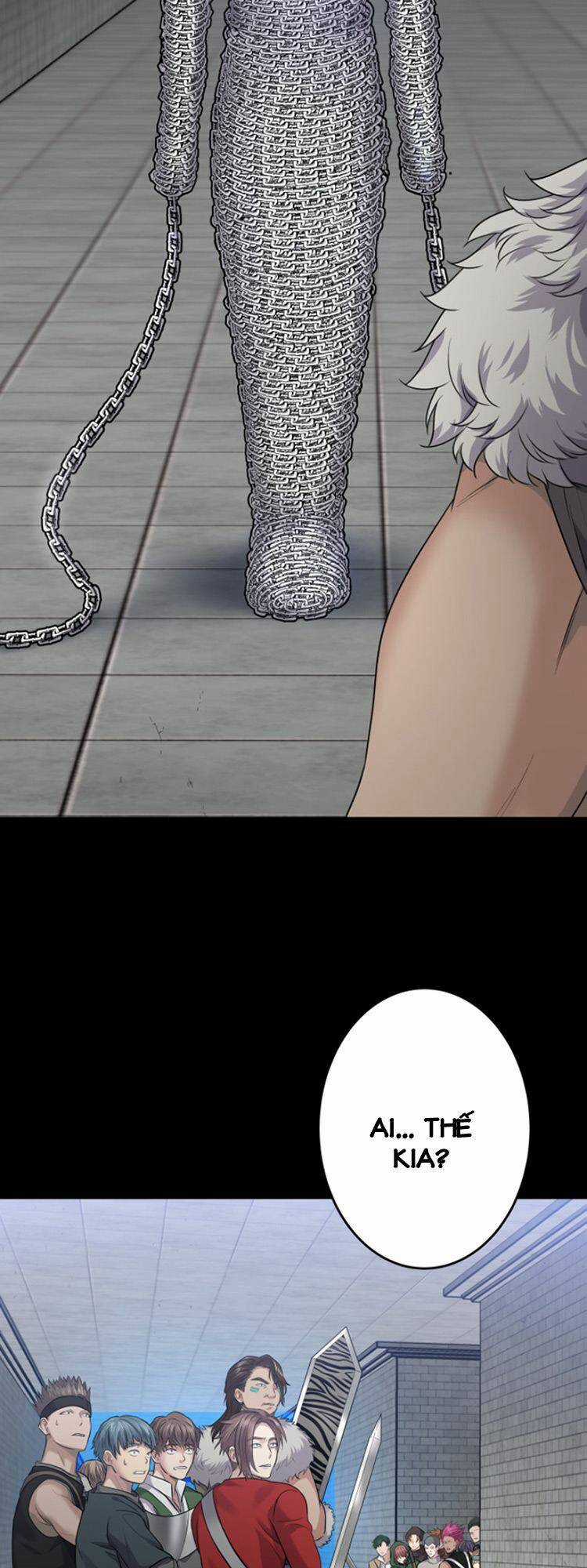 Trò Chơi Của Chúa Thượng Chapter 19 trang 43