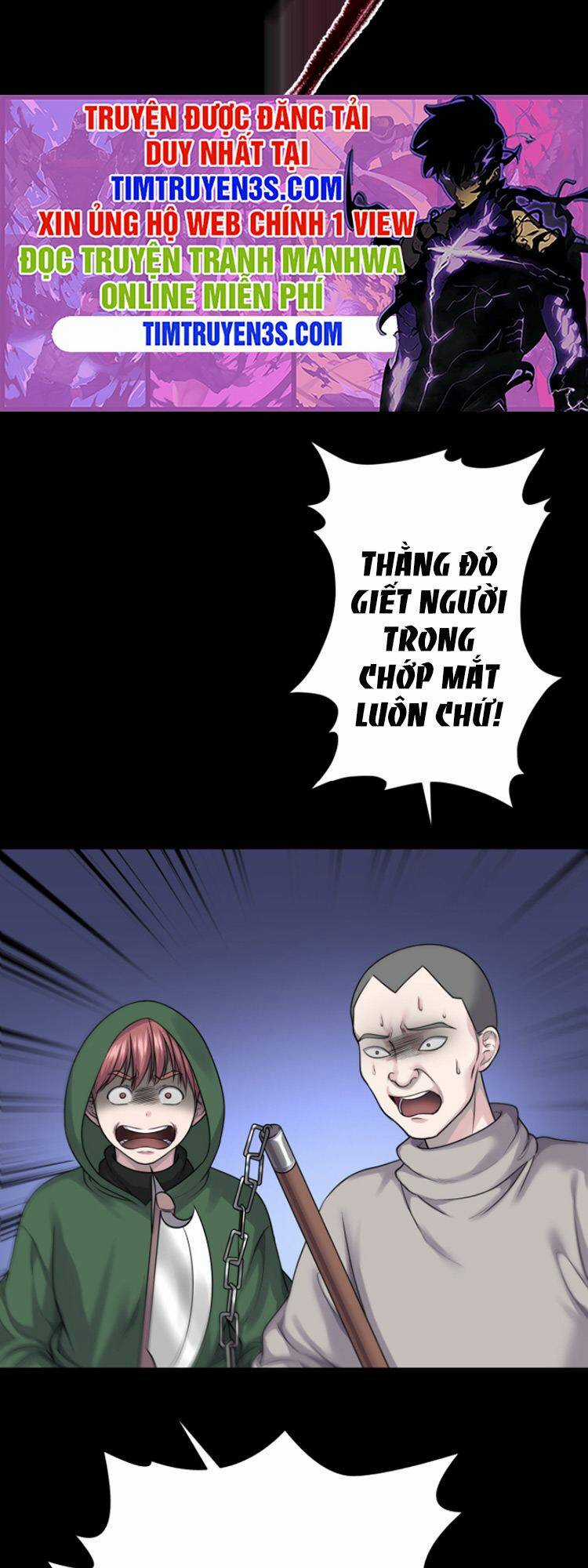 Trò Chơi Của Chúa Thượng Chapter 19 trang 54