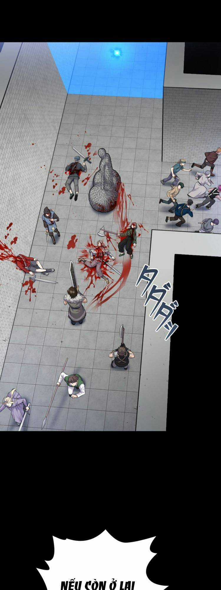 Trò Chơi Của Chúa Thượng Chapter 19 trang 63