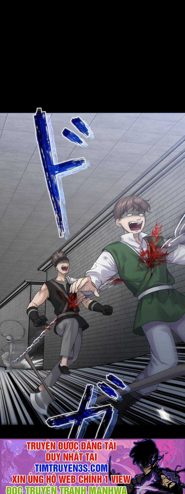 Trò Chơi Của Chúa Thượng Chapter 19 trang 68