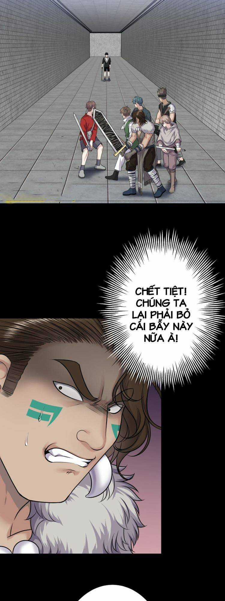 Trò Chơi Của Chúa Thượng Chapter 19 trang 7