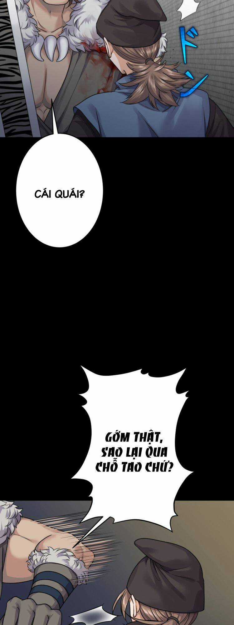 Trò Chơi Của Chúa Thượng Chapter 19 trang 71