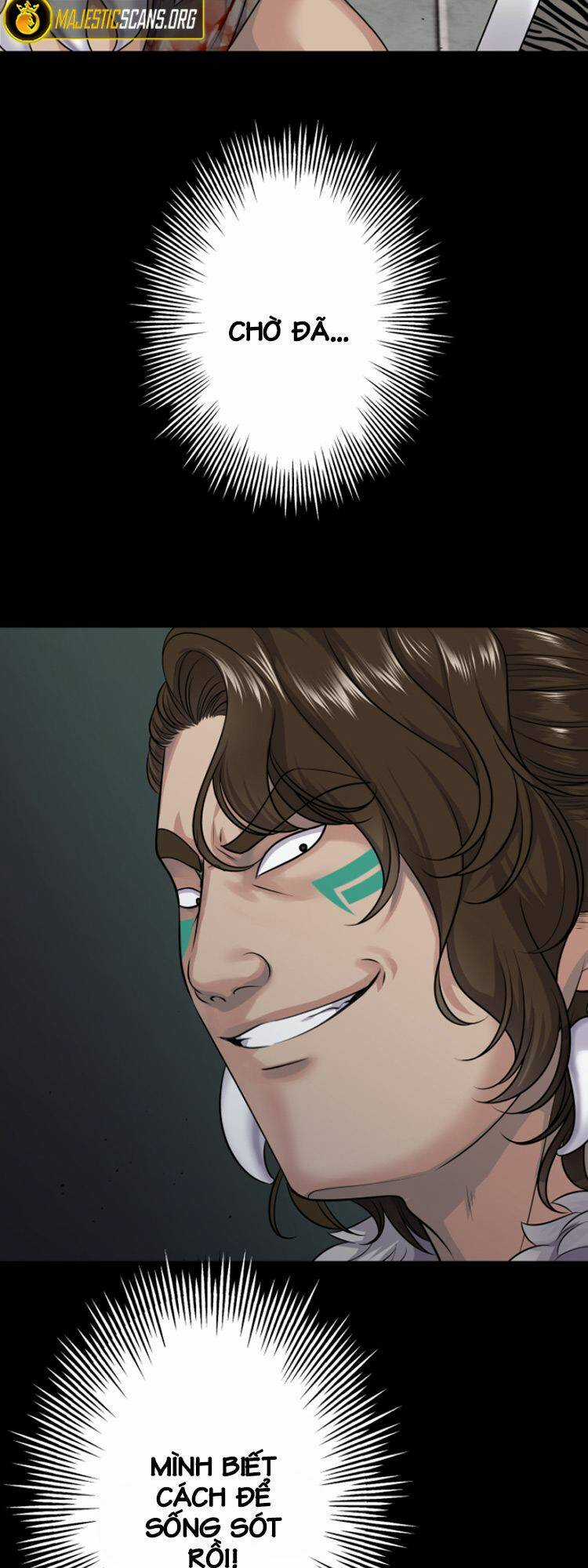 Trò Chơi Của Chúa Thượng Chapter 19 trang 74