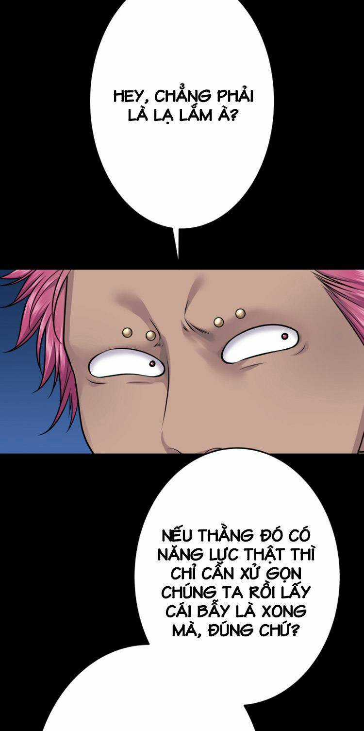 Trò Chơi Của Chúa Thượng Chapter 19 trang 8