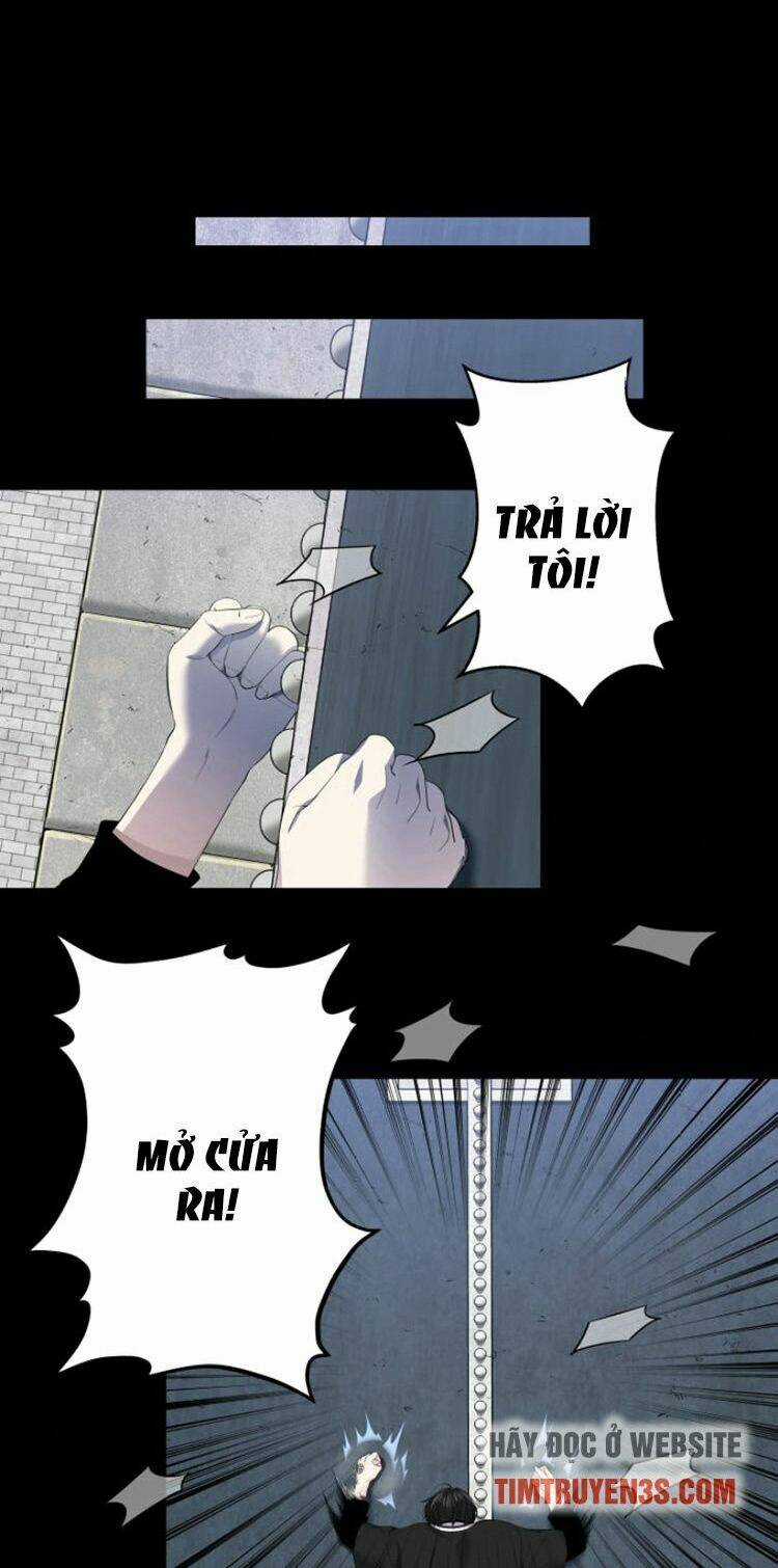 Trò Chơi Của Chúa Thượng Chapter 2 trang 11