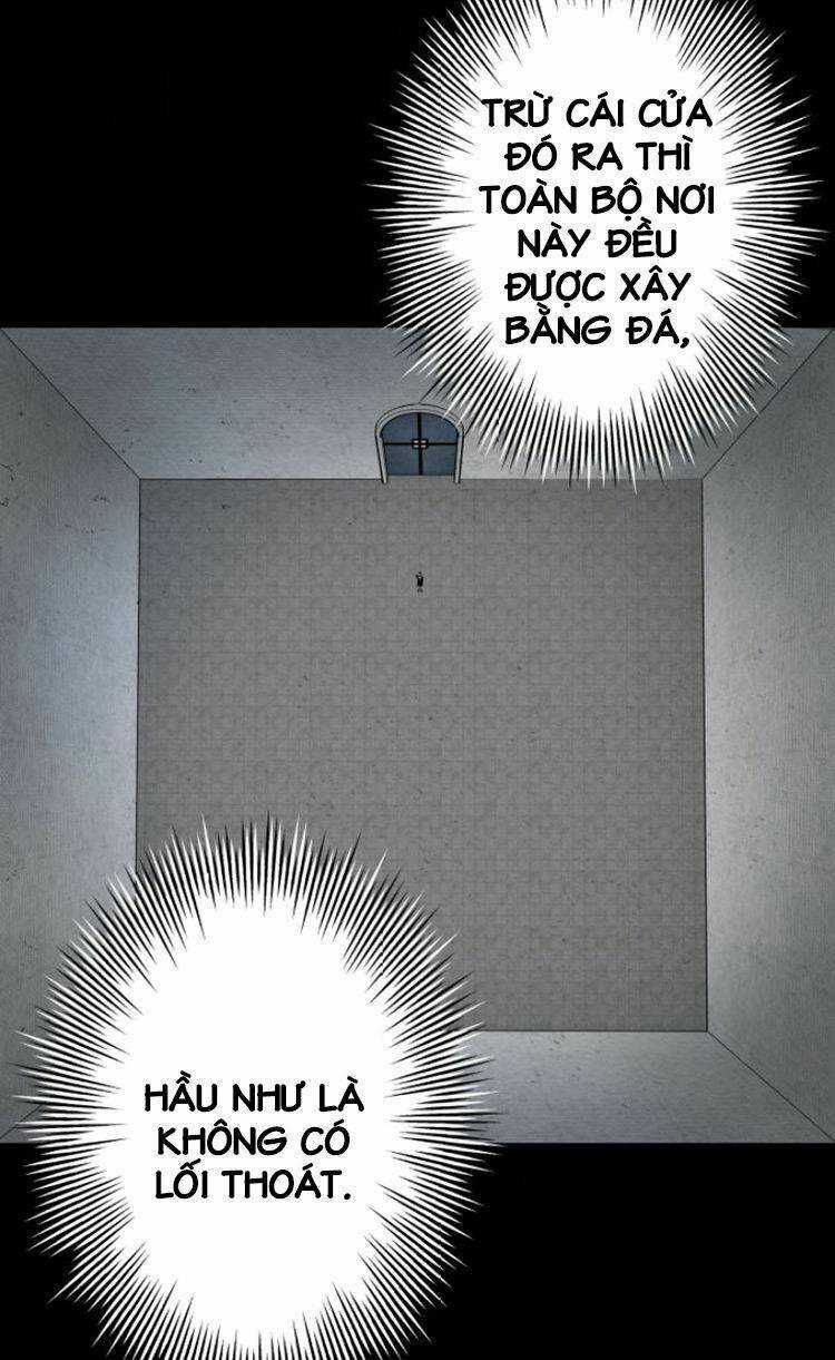 Trò Chơi Của Chúa Thượng Chapter 2 trang 15