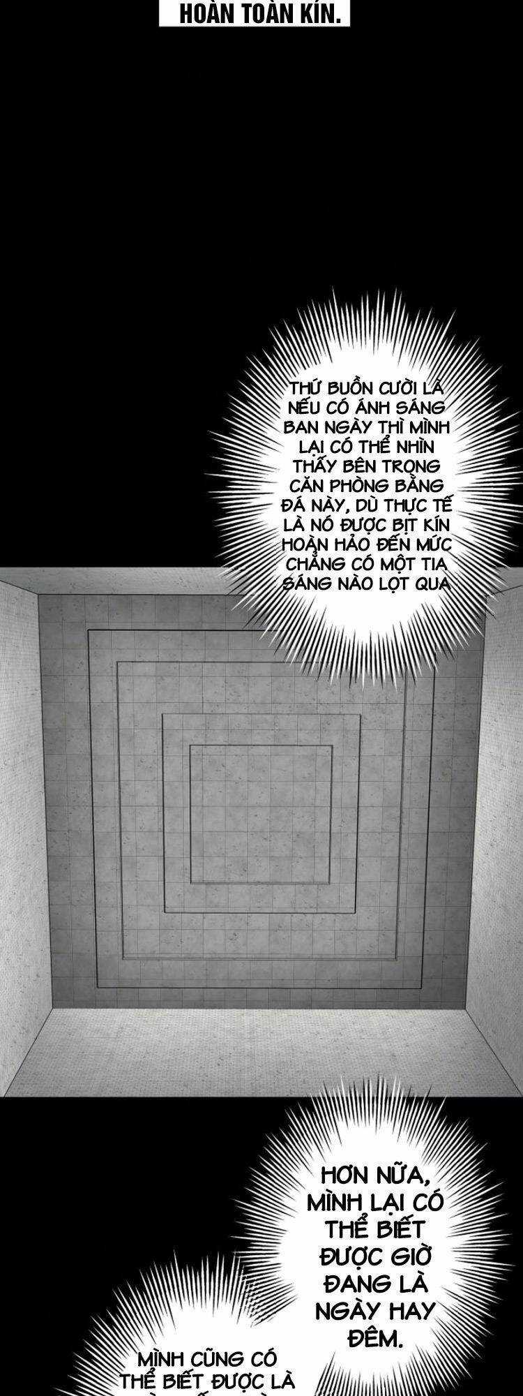 Trò Chơi Của Chúa Thượng Chapter 2 trang 17