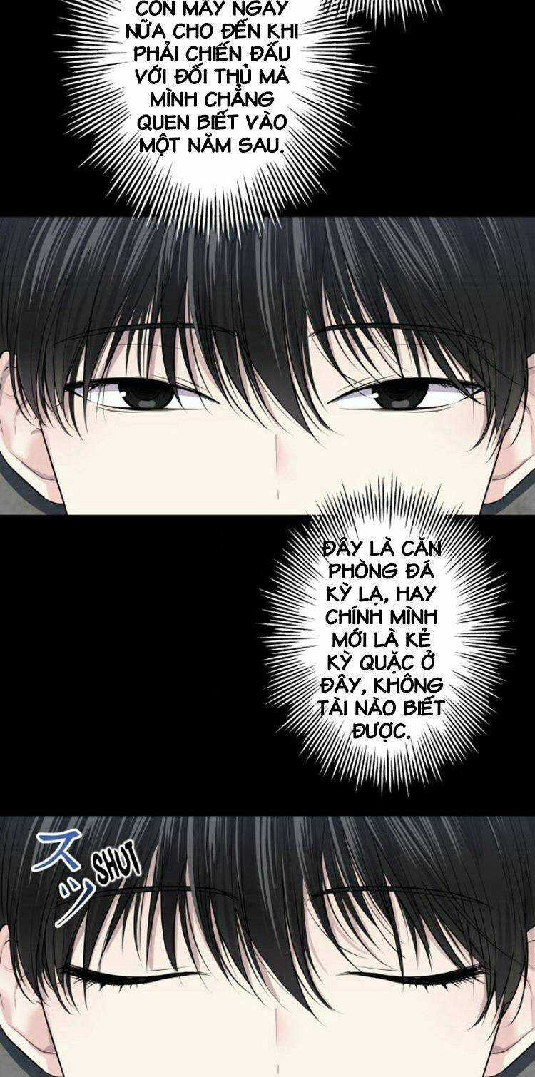 Trò Chơi Của Chúa Thượng Chapter 2 trang 18