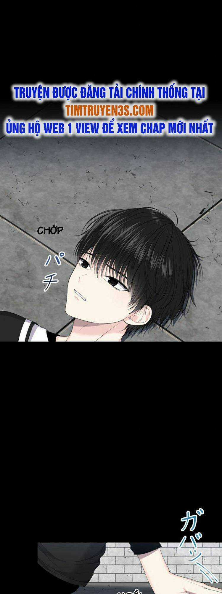 Trò Chơi Của Chúa Thượng Chapter 2 trang 20