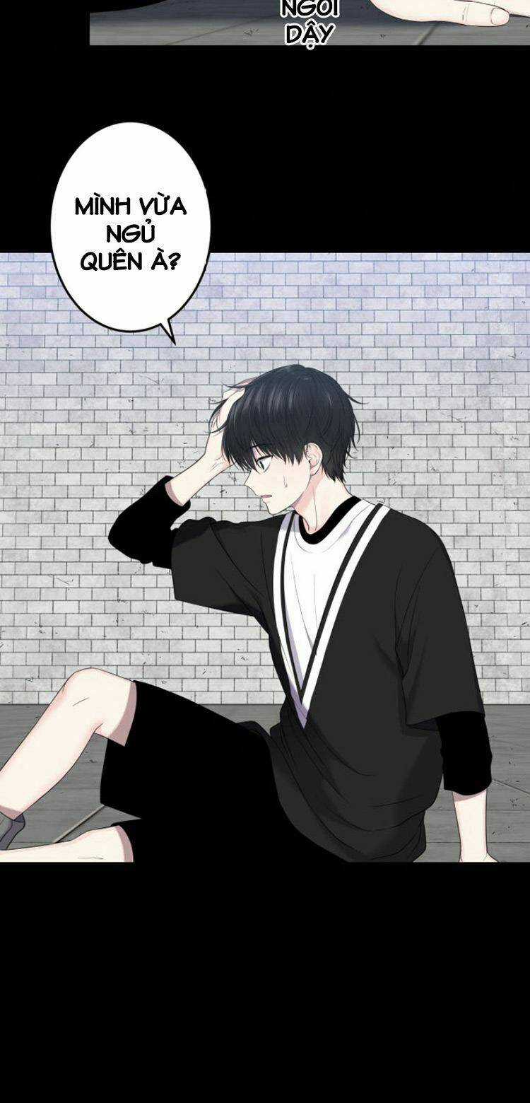 Trò Chơi Của Chúa Thượng Chapter 2 trang 21