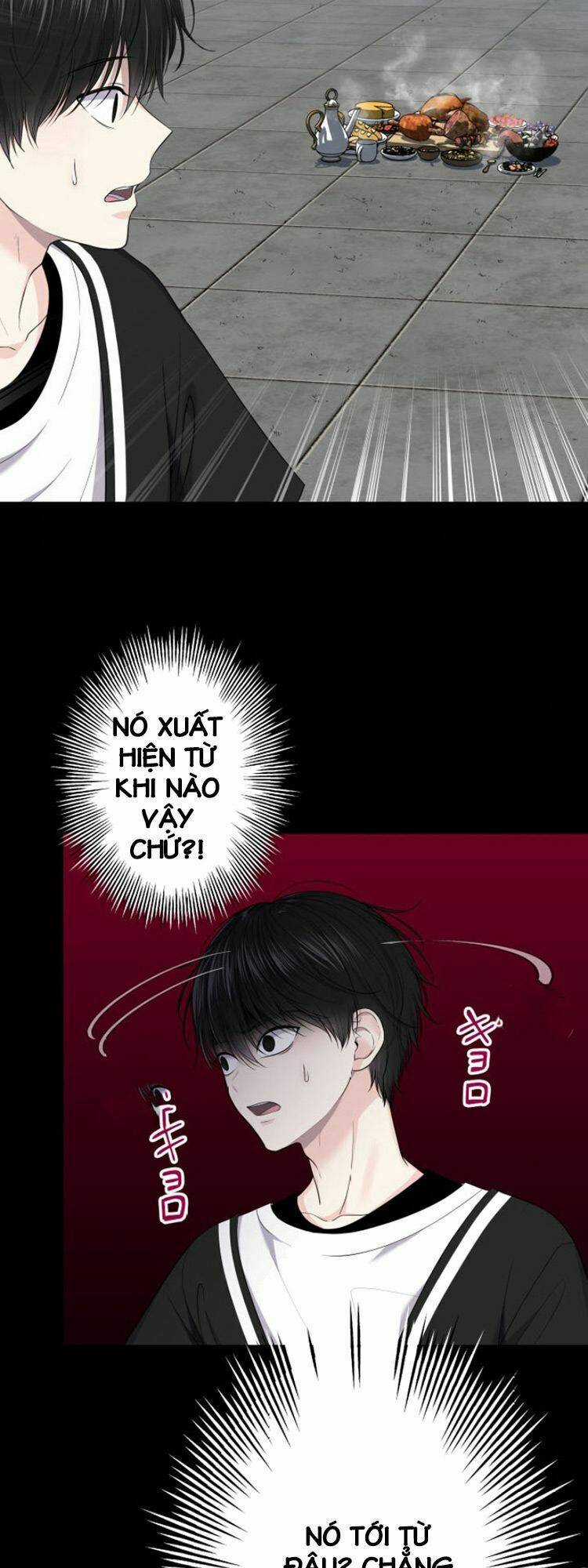 Trò Chơi Của Chúa Thượng Chapter 2 trang 23