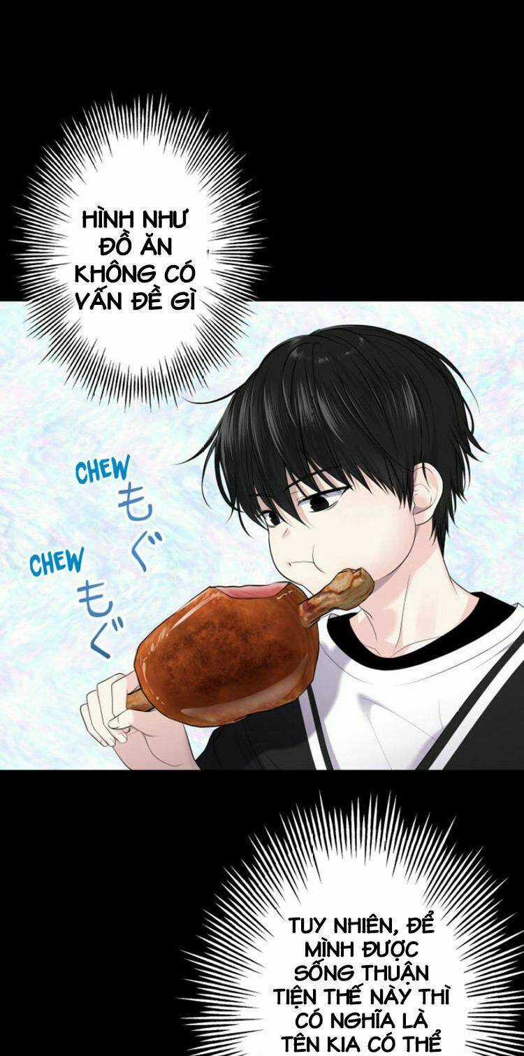 Trò Chơi Của Chúa Thượng Chapter 2 trang 27