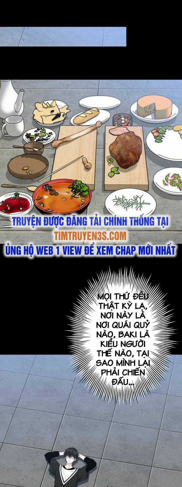 Trò Chơi Của Chúa Thượng Chapter 2 trang 29