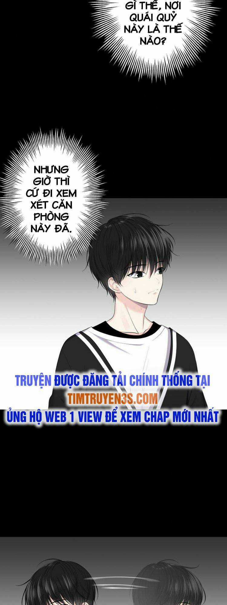 Trò Chơi Của Chúa Thượng Chapter 2 trang 3