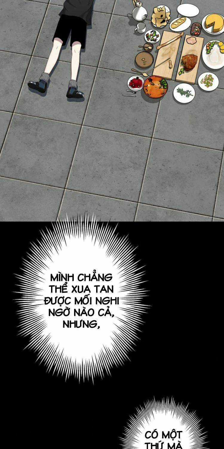 Trò Chơi Của Chúa Thượng Chapter 2 trang 30