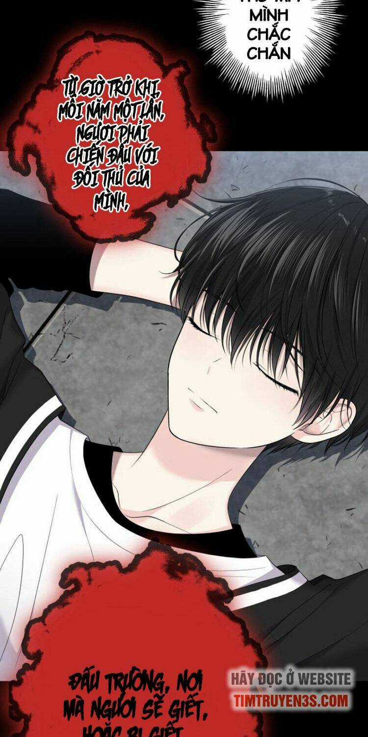 Trò Chơi Của Chúa Thượng Chapter 2 trang 31