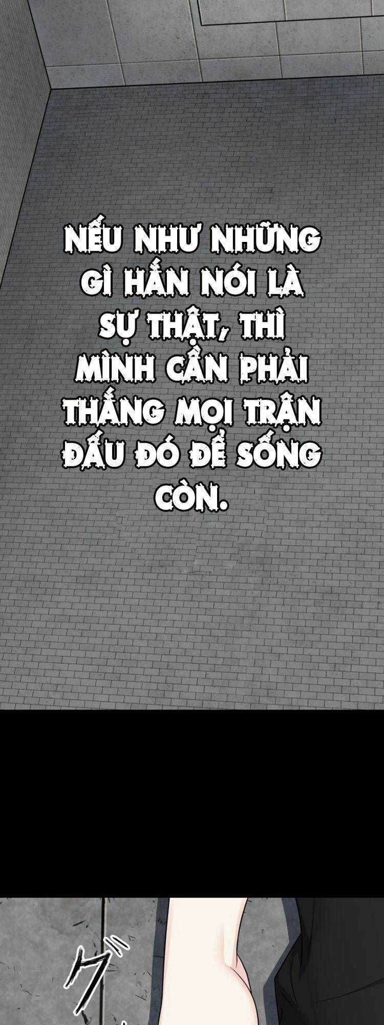 Trò Chơi Của Chúa Thượng Chapter 2 trang 34