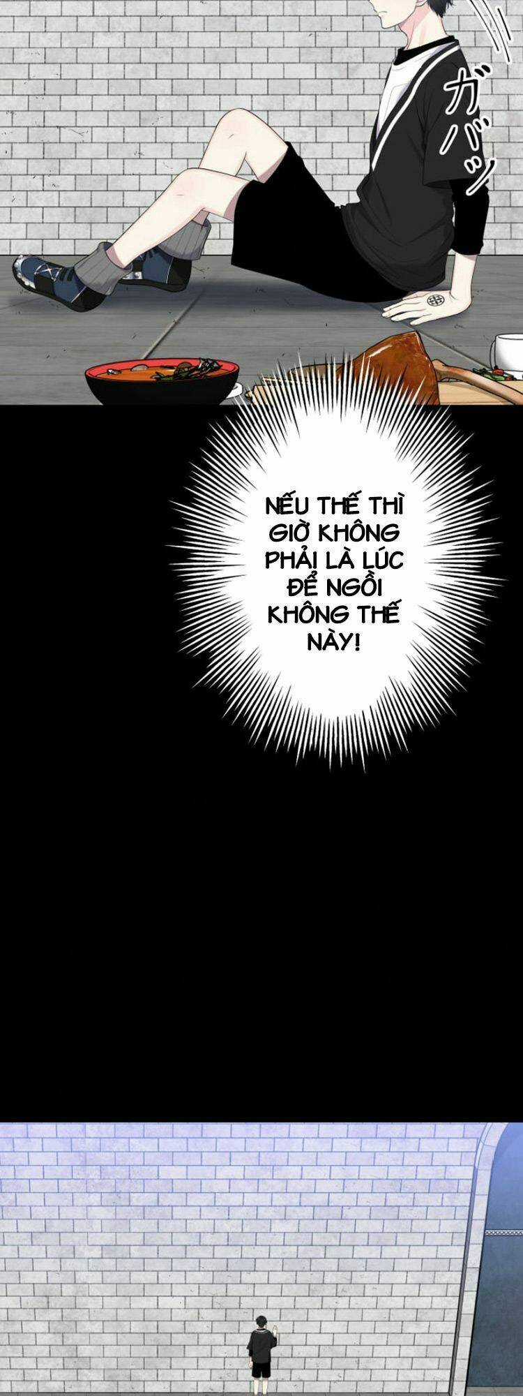 Trò Chơi Của Chúa Thượng Chapter 2 trang 37