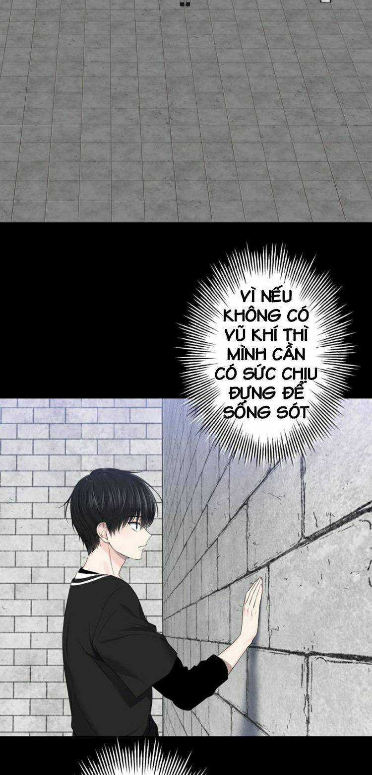 Trò Chơi Của Chúa Thượng Chapter 2 trang 38