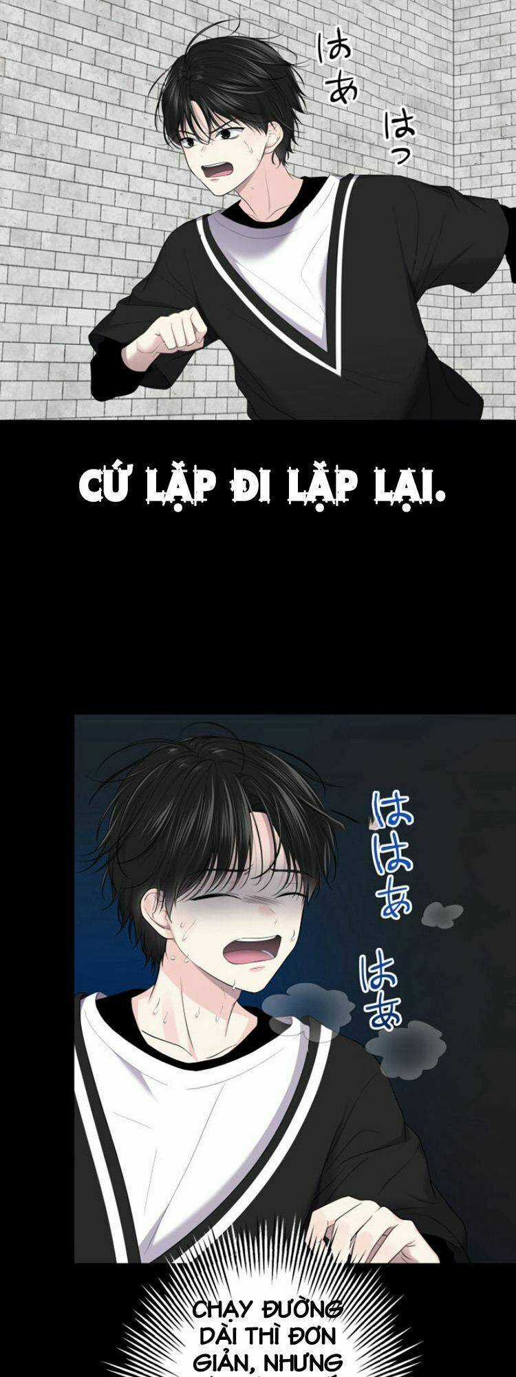 Trò Chơi Của Chúa Thượng Chapter 2 trang 43