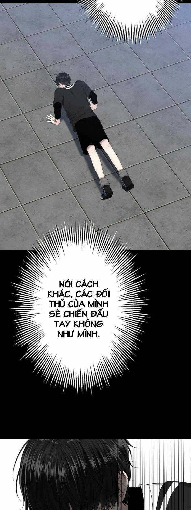 Trò Chơi Của Chúa Thượng Chapter 2 trang 51