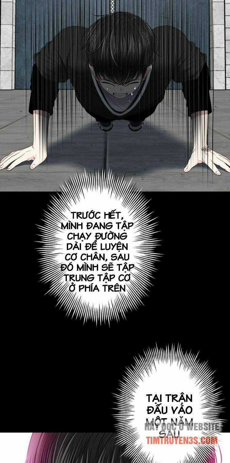 Trò Chơi Của Chúa Thượng Chapter 2 trang 53