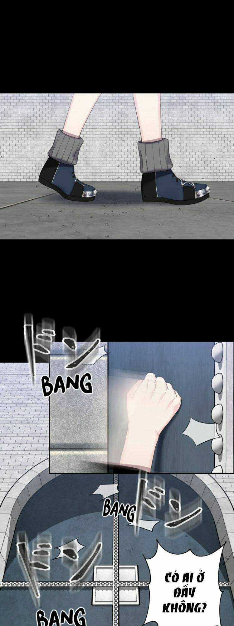 Trò Chơi Của Chúa Thượng Chapter 2 trang 6