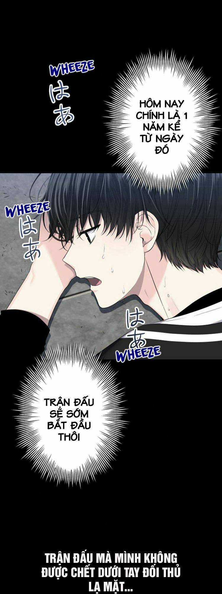 Trò Chơi Của Chúa Thượng Chapter 2 trang 60