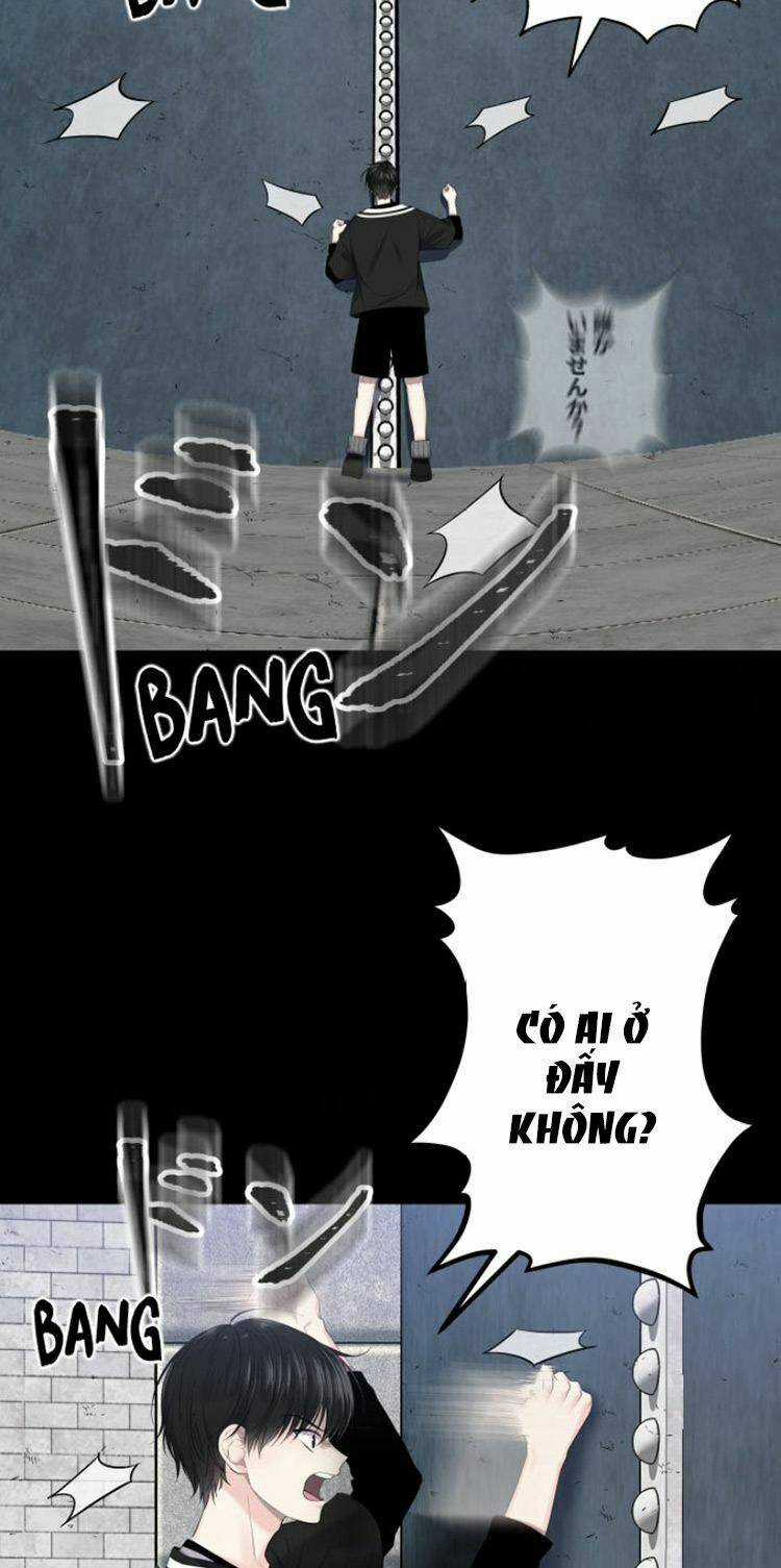 Trò Chơi Của Chúa Thượng Chapter 2 trang 7