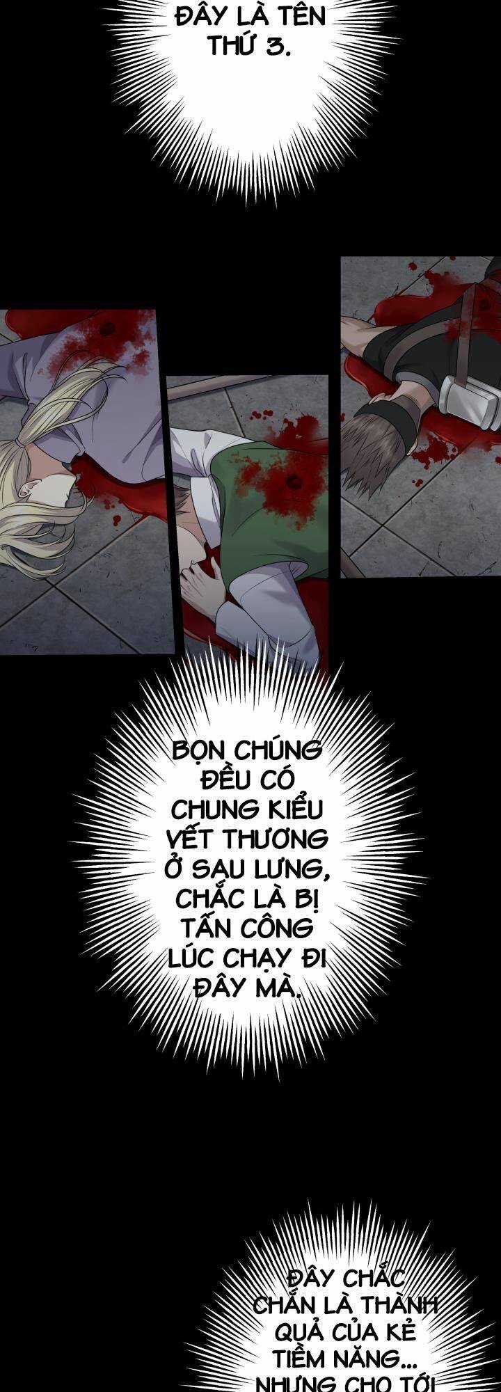 Trò Chơi Của Chúa Thượng Chapter 20 trang 10