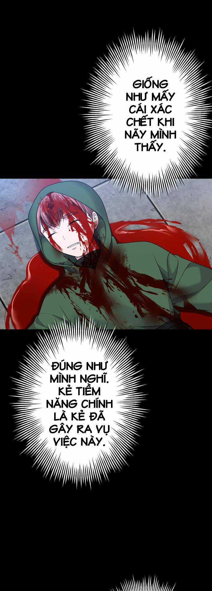 Trò Chơi Của Chúa Thượng Chapter 20 trang 16