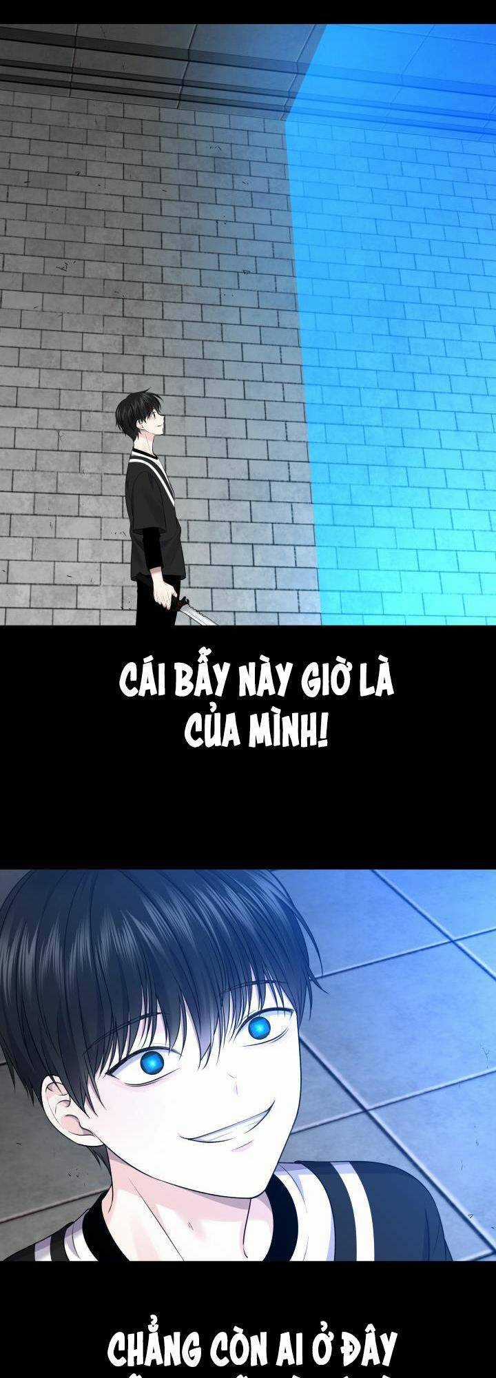 Trò Chơi Của Chúa Thượng Chapter 20 trang 19