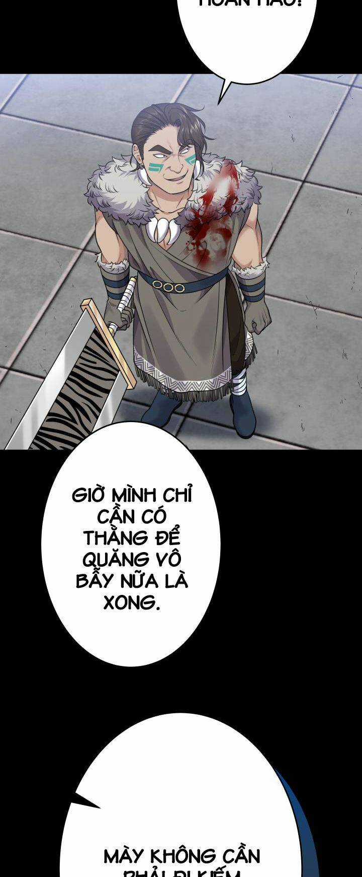Trò Chơi Của Chúa Thượng Chapter 20 trang 28