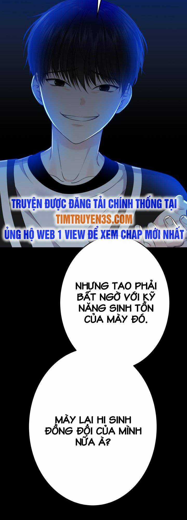 Trò Chơi Của Chúa Thượng Chapter 20 trang 33