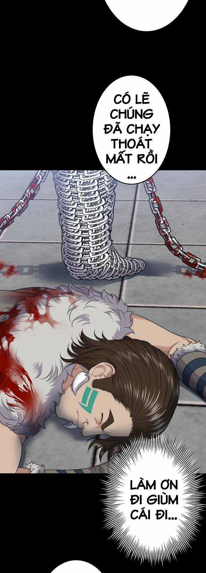 Trò Chơi Của Chúa Thượng Chapter 20 trang 4