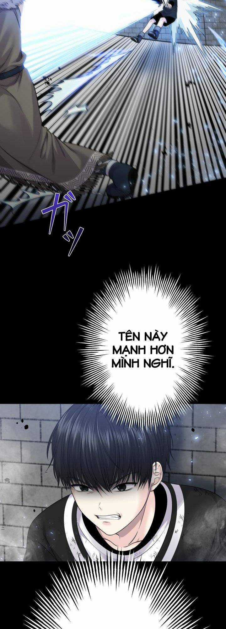 Trò Chơi Của Chúa Thượng Chapter 20 trang 51