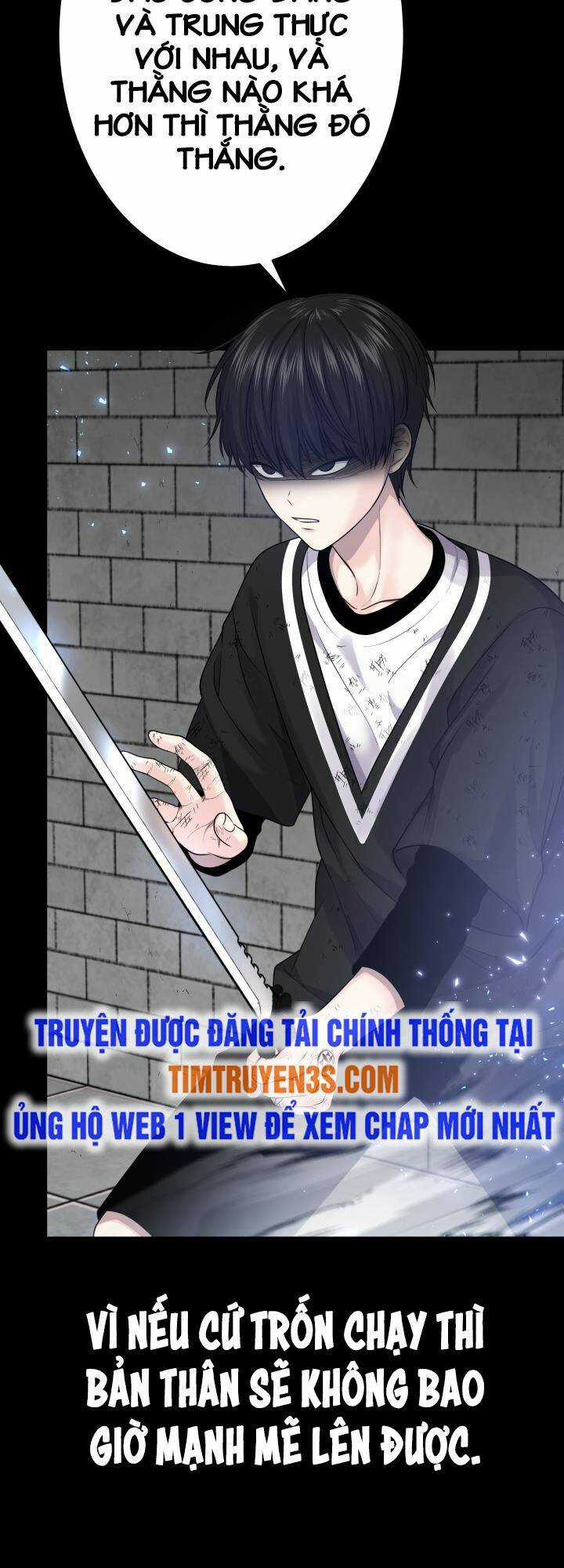 Trò Chơi Của Chúa Thượng Chapter 20 trang 54