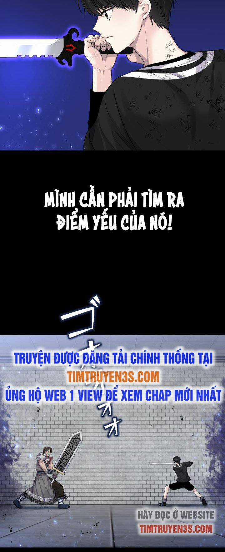 Trò Chơi Của Chúa Thượng Chapter 20 trang 57