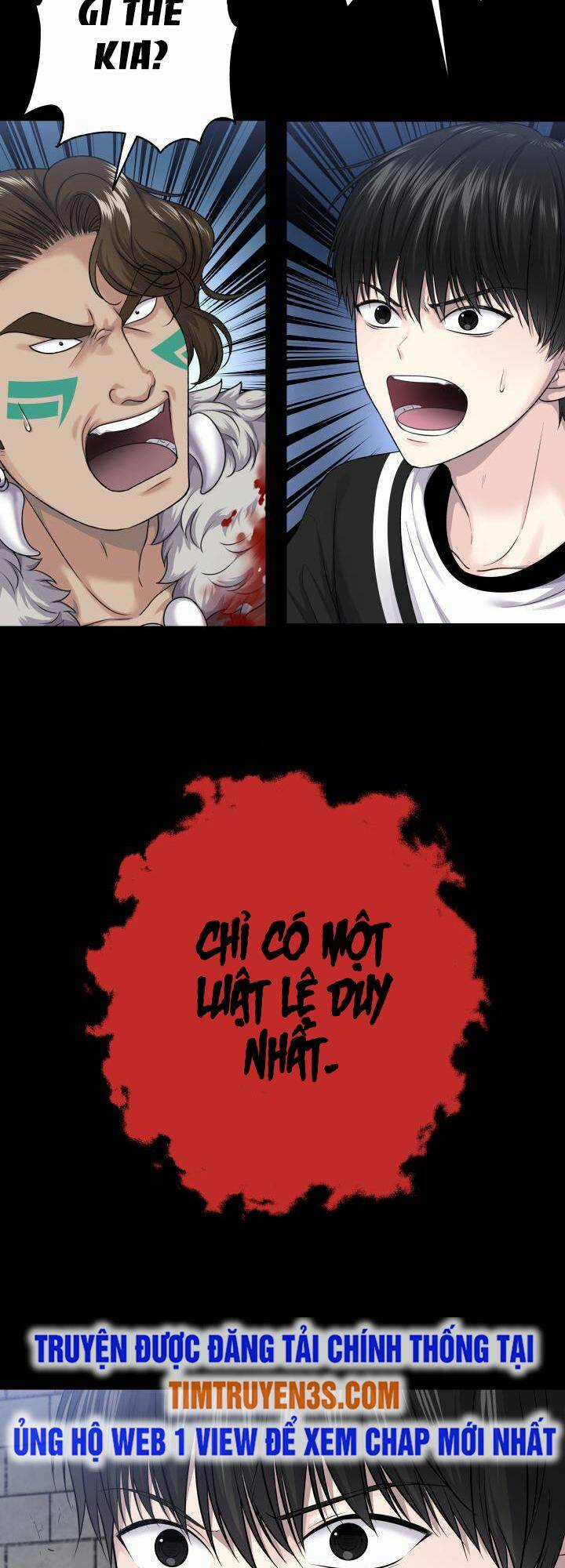 Trò Chơi Của Chúa Thượng Chapter 20 trang 64