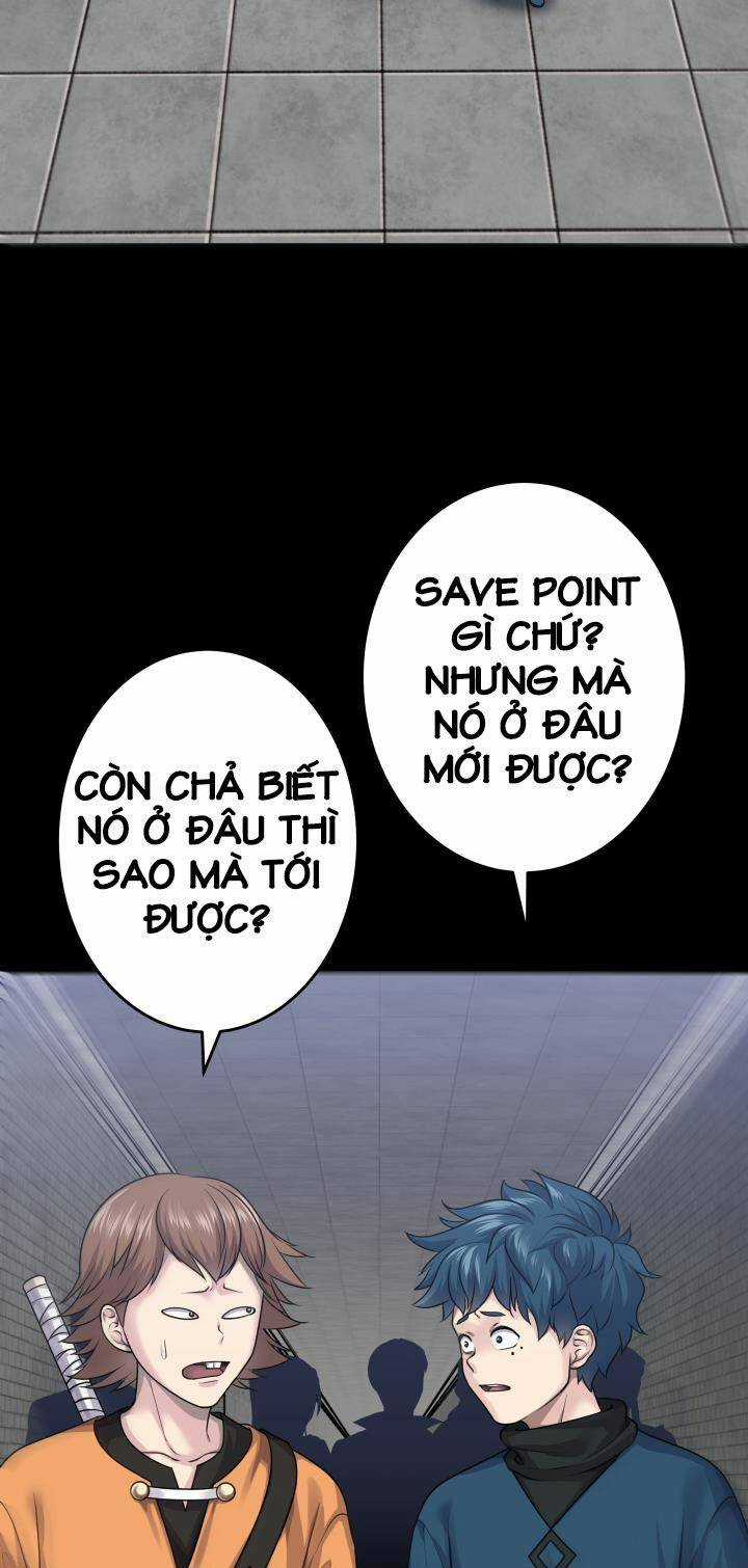 Trò Chơi Của Chúa Thượng Chapter 20 trang 68