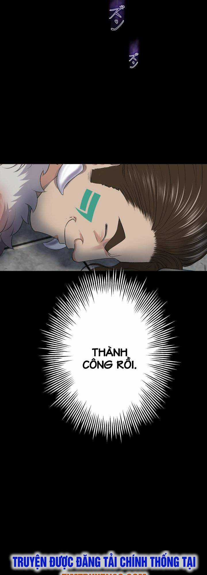 Trò Chơi Của Chúa Thượng Chapter 20 trang 7