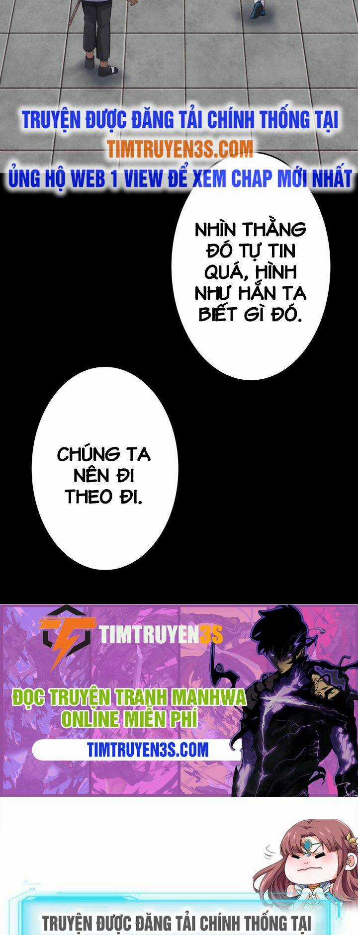 Trò Chơi Của Chúa Thượng Chapter 20 trang 74