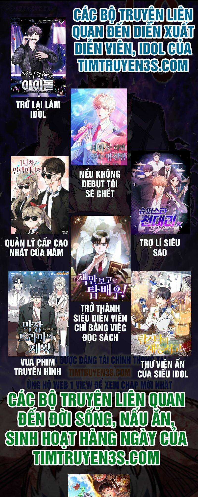 Trò Chơi Của Chúa Thượng Chapter 20 trang 76