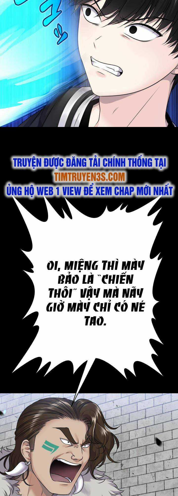 Trò Chơi Của Chúa Thượng Chapter 21 trang 10