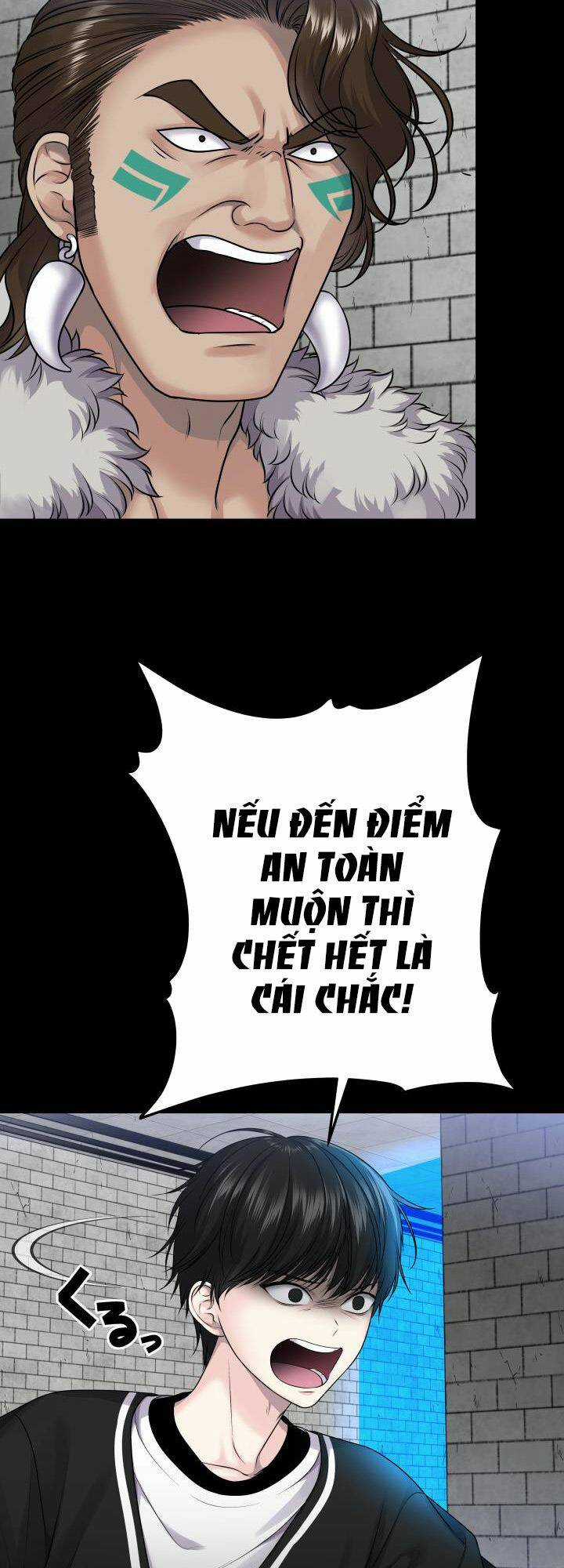 Trò Chơi Của Chúa Thượng Chapter 21 trang 13