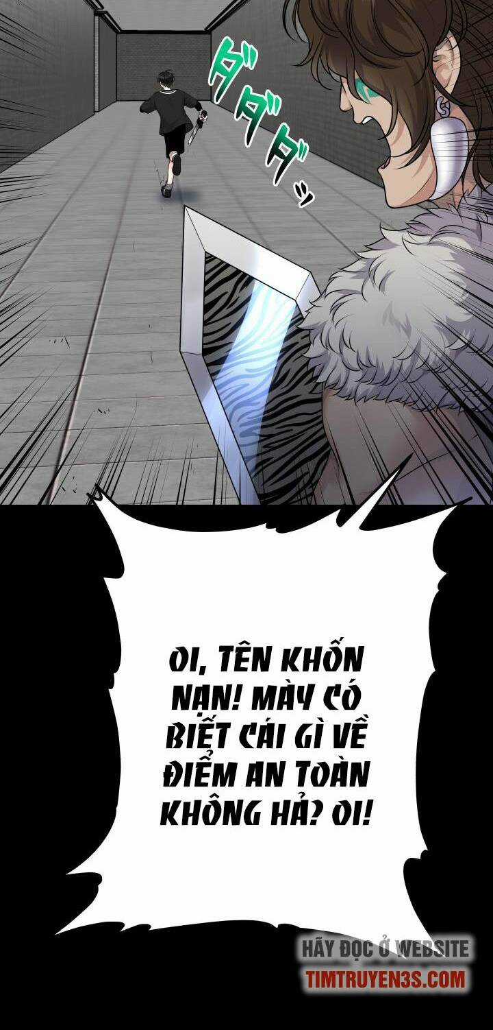 Trò Chơi Của Chúa Thượng Chapter 21 trang 15