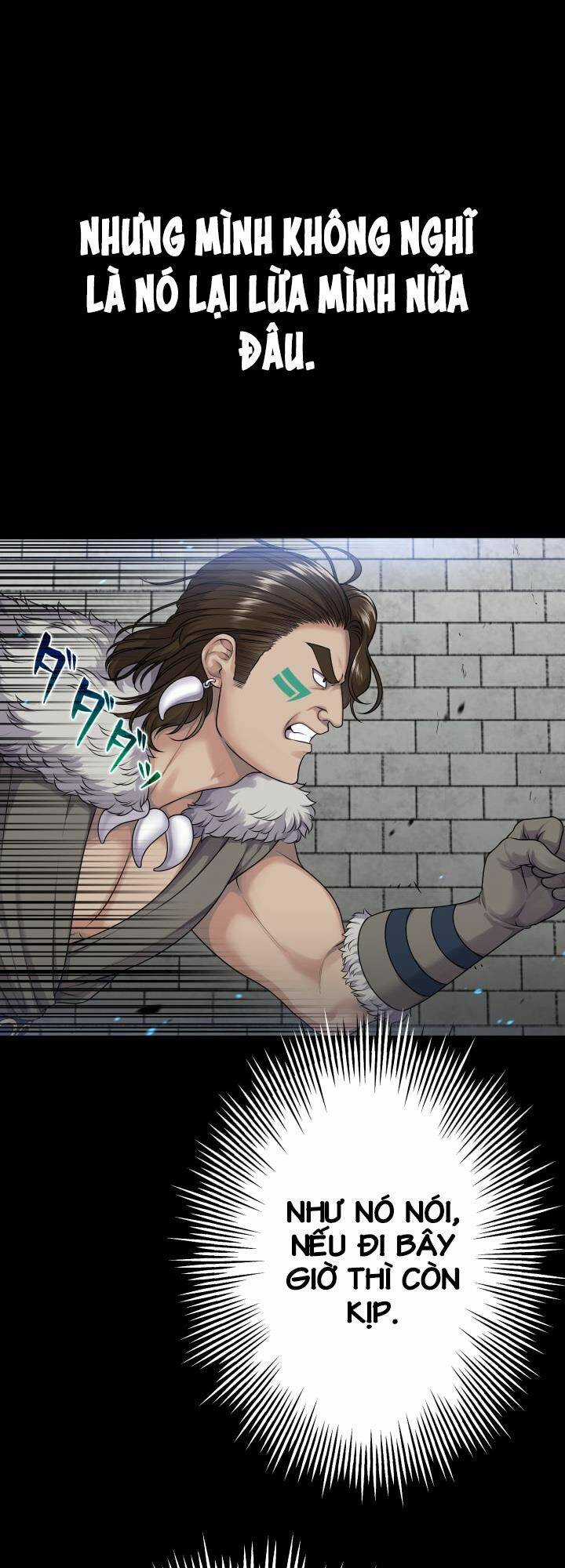 Trò Chơi Của Chúa Thượng Chapter 21 trang 18